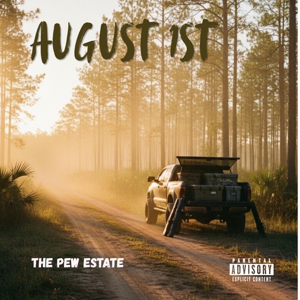 Cover art for August First (Country Single)