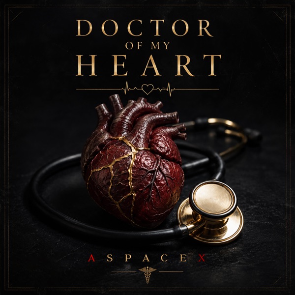 Cover art for Doctor Of My Heart