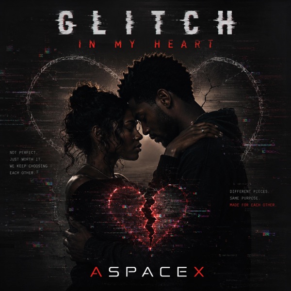 Cover art for Glitch In My Heart (R&B Mix)