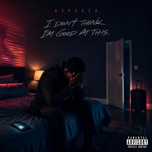 Cover art for I Don't Think I'm Good At This!
