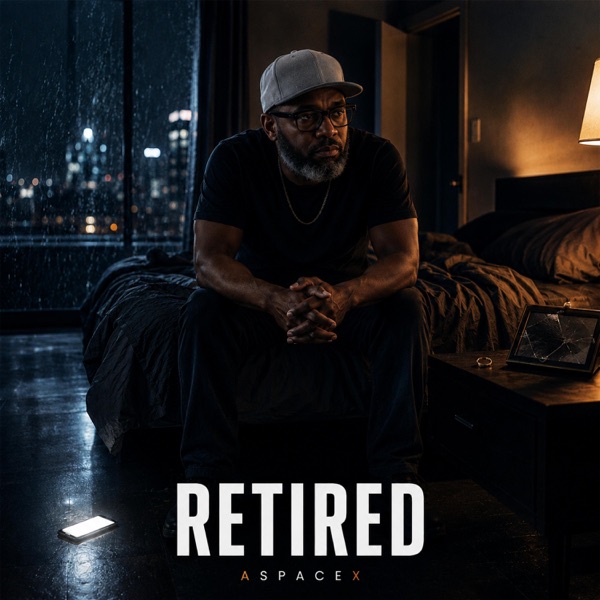 Cover art for Retired