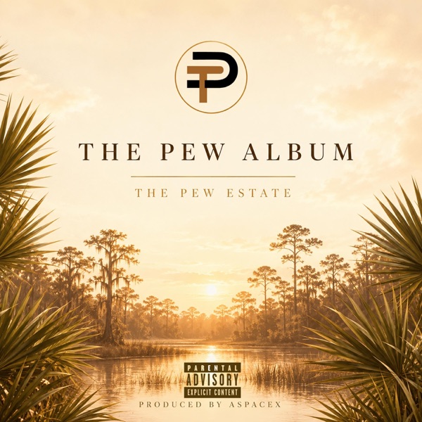 Cover art for The Pew Album